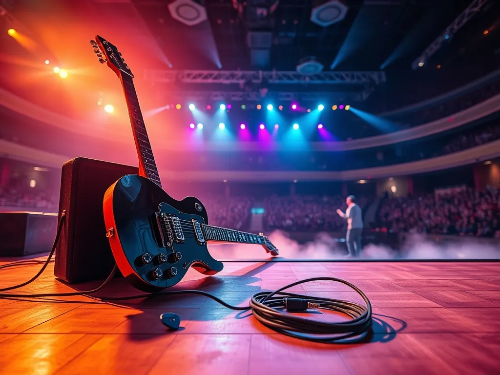 Koncerty wielkich gwiazd w Polsce – kalendarz wydarzeń