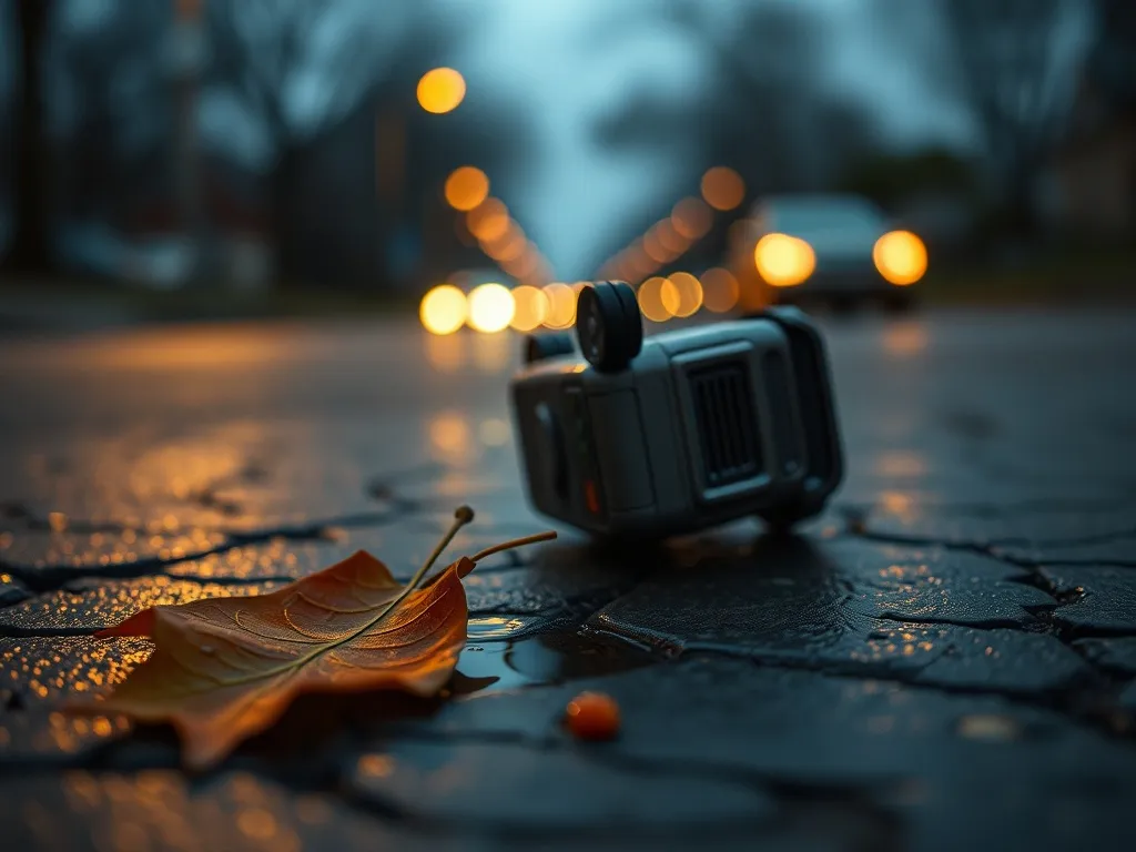 Sennik wypadek – znaczenie snu i interpretacja