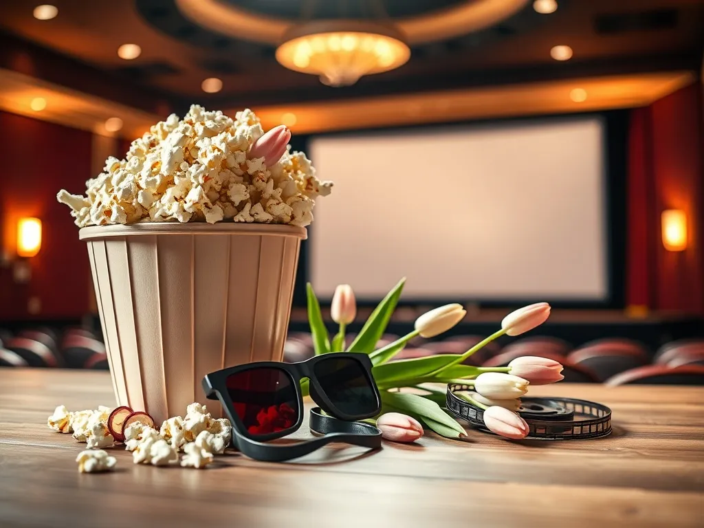 Najciekawsze premiery kinowe na wiosnę — co warto zobaczyć?