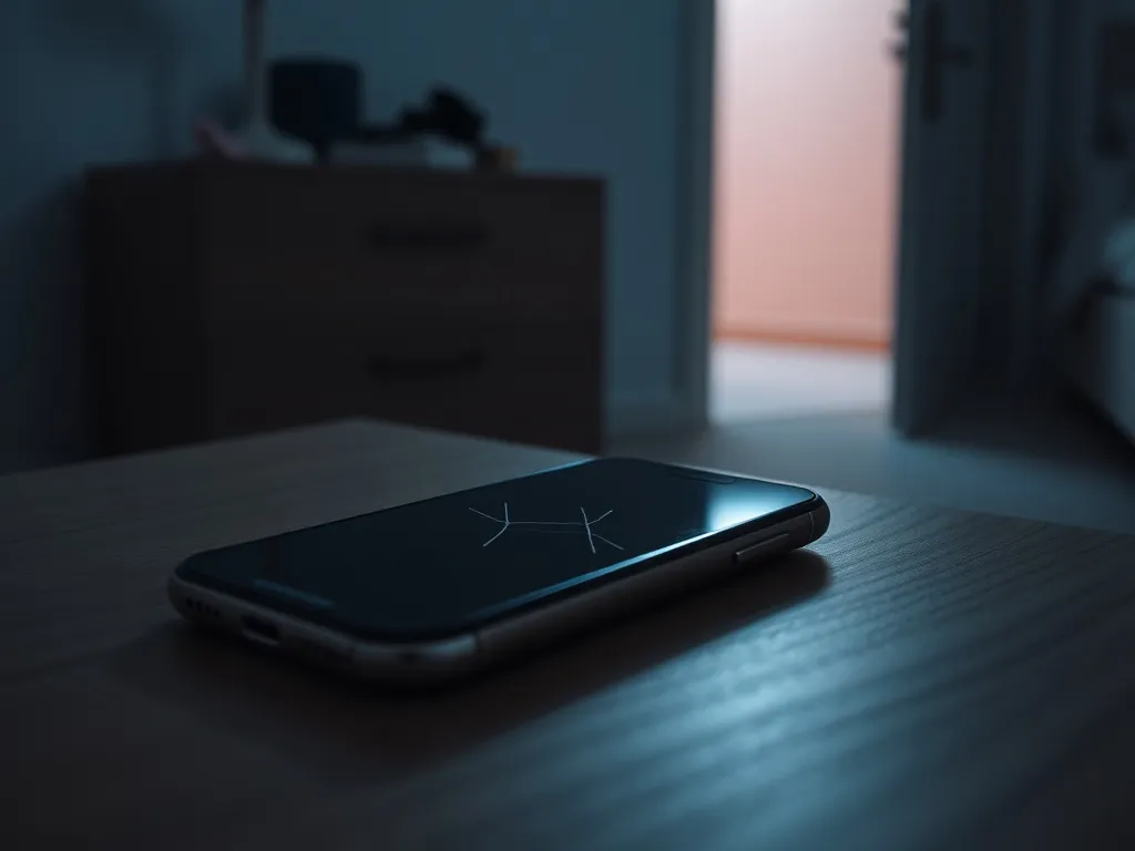 Sennik kradzież telefonu - co oznacza taki sen?