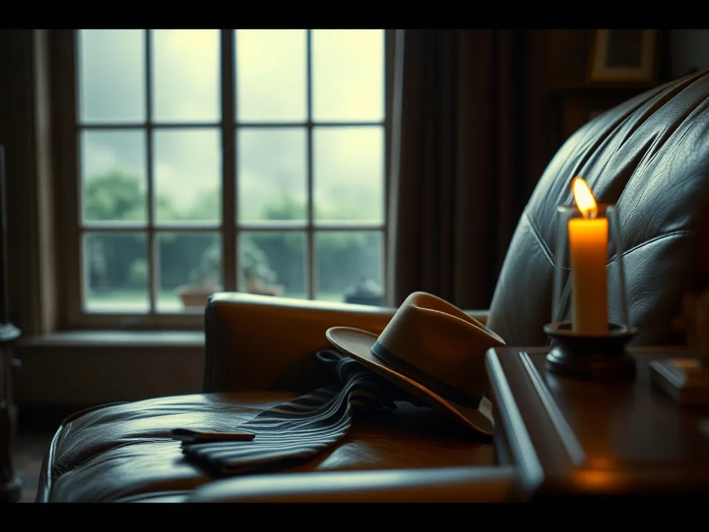 Sennik zmarly ojciec – co oznacza sen o zmarłym ojcu?