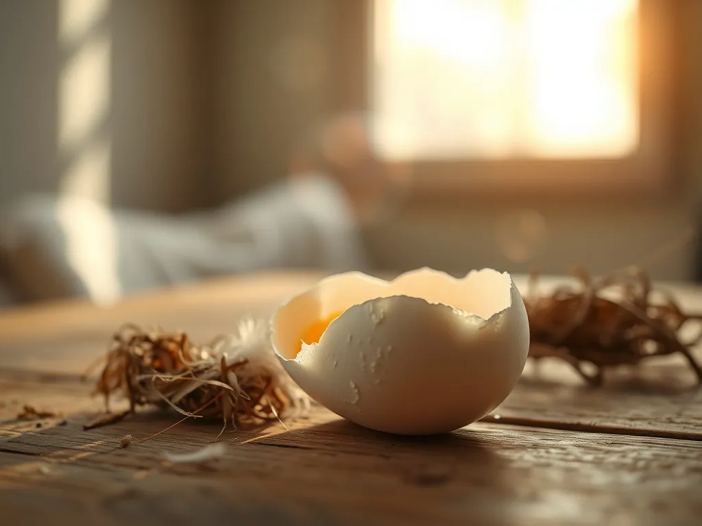 Jajka sennik – co oznaczają sny o jajkach?