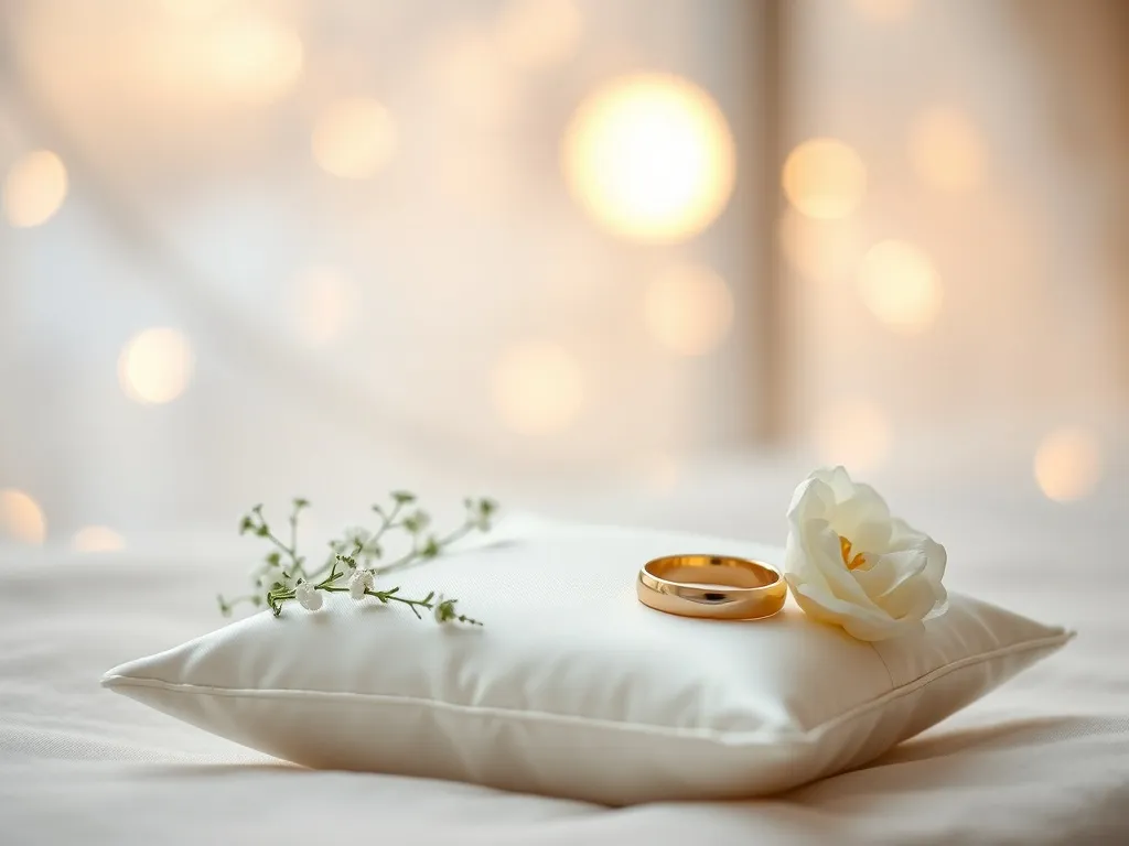 Ślub sennik – co oznacza ślub we śnie?