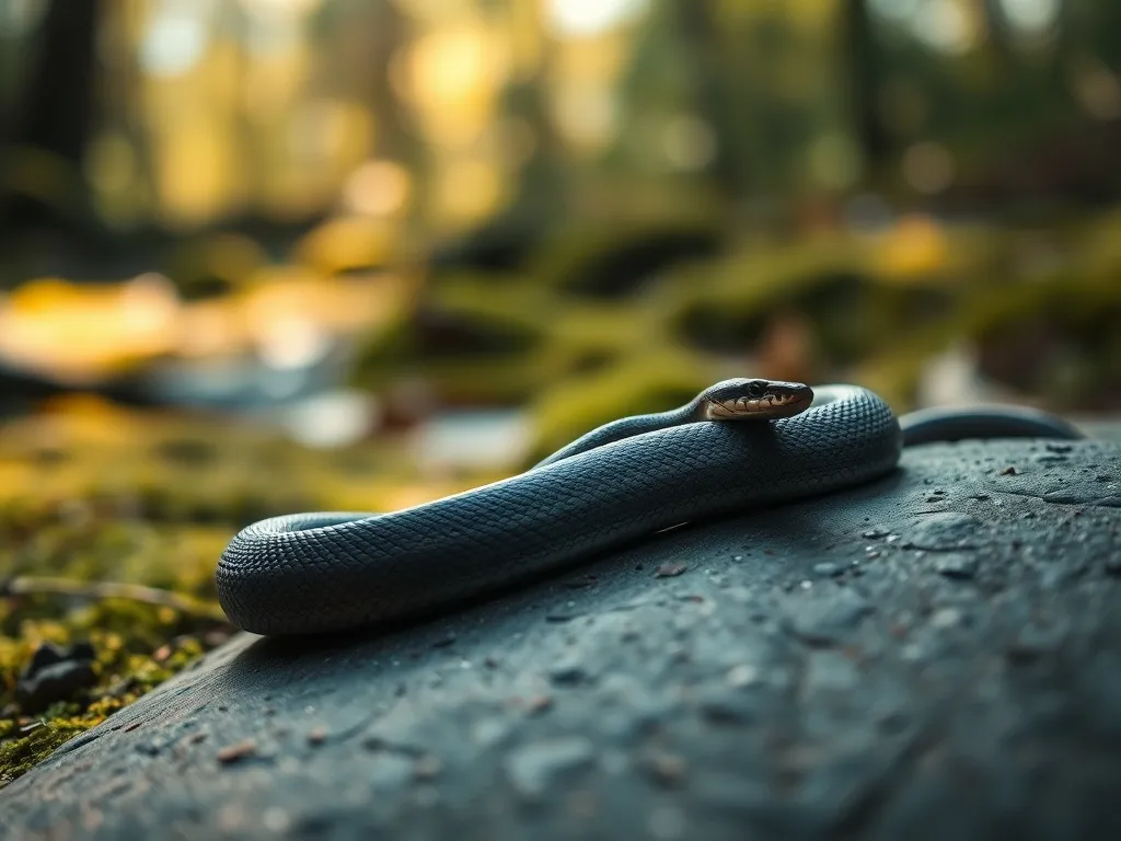 Sen o wężach – znaczenie, interpretacje, symbolika