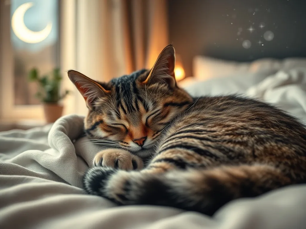 Koty sennik – co oznaczają sny o kotach?