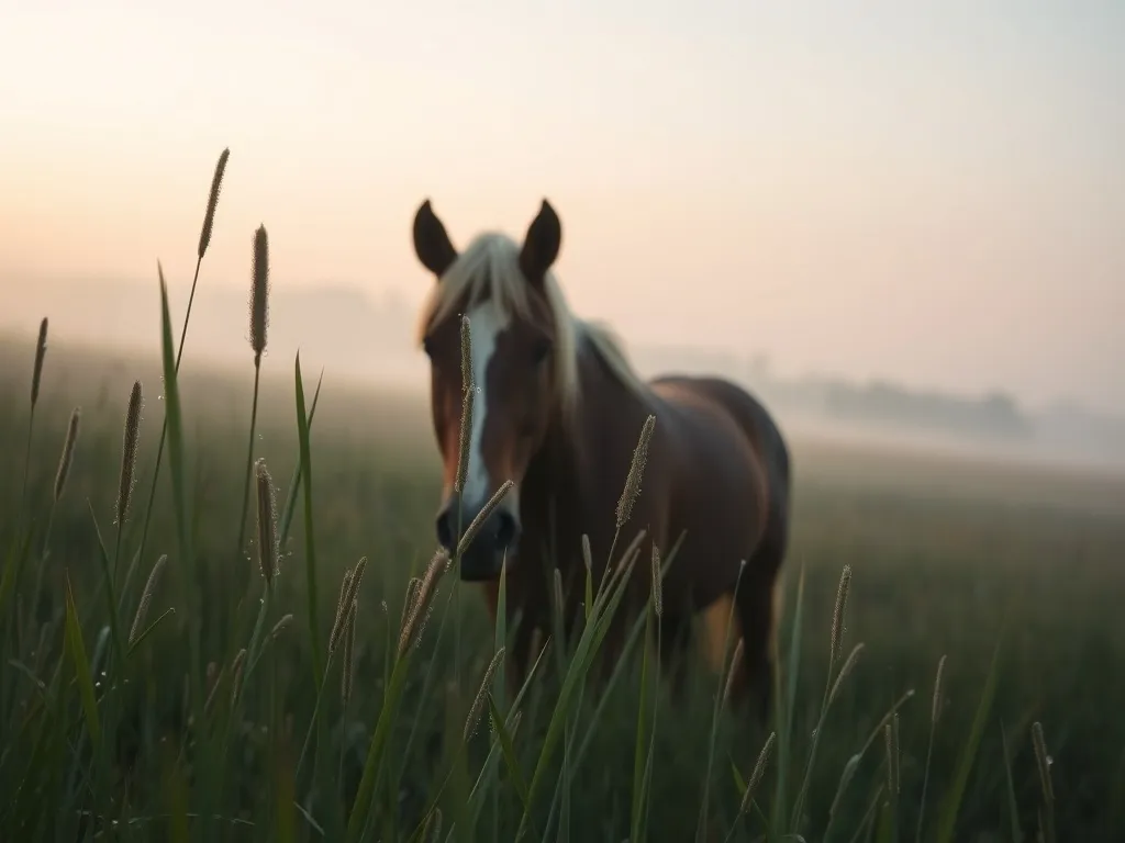 Sen o koniach – znaczenie i symbolika snu