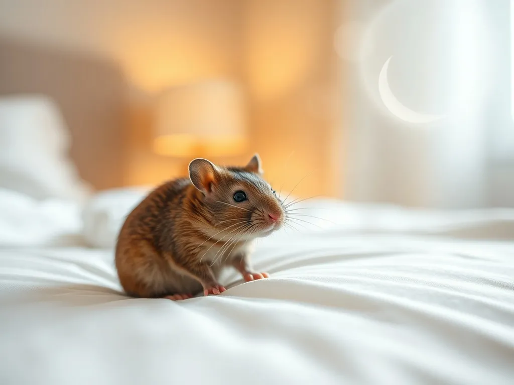 Co oznacza sen szczury? Interpretacje i znaczenie