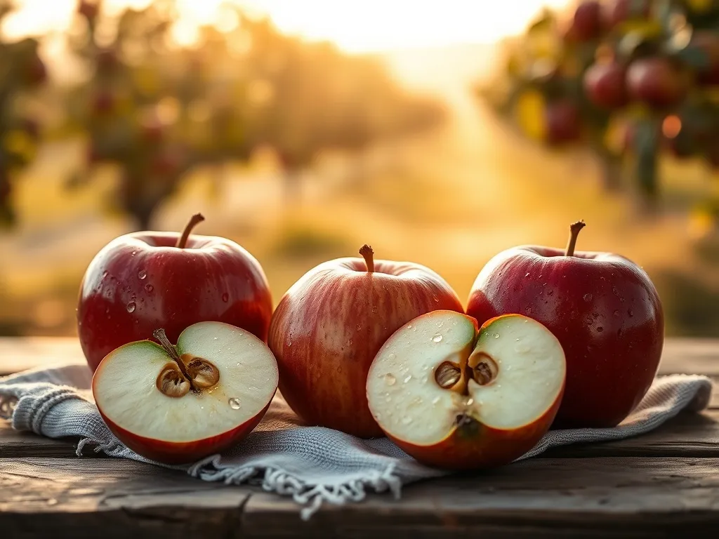 Sen o jabłkach – znaczenie i symbolika snu