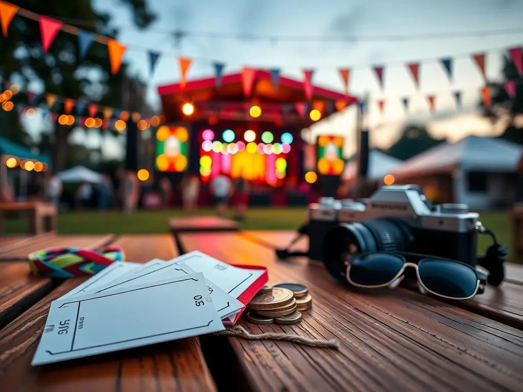 Polskie festiwale muzyczne – gdzie kupić tanie bilety?