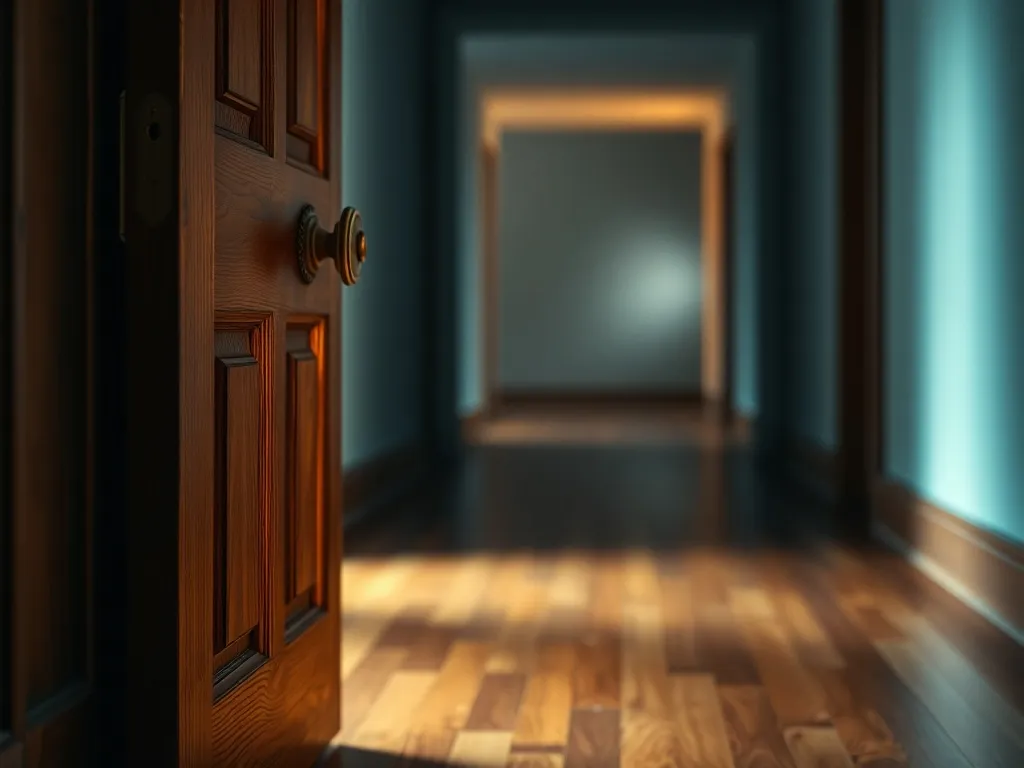 Sennik drzwi – znaczenie snów o drzwiach