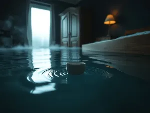 Powódź sennik – co oznacza sen o powodzi?