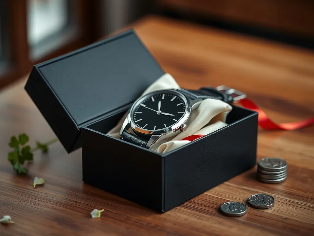 Zegarek na prezent przesąd: czy to naprawdę pechowe?