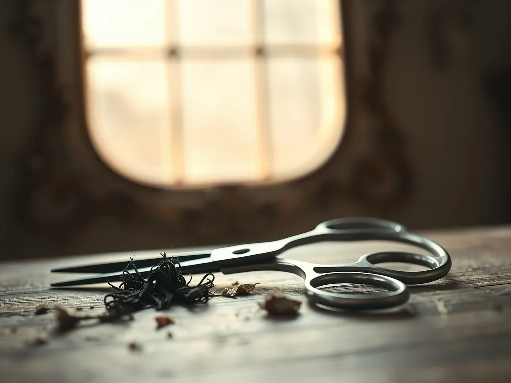 Sen o obcięciu włosów - znaczenie i interpretacja