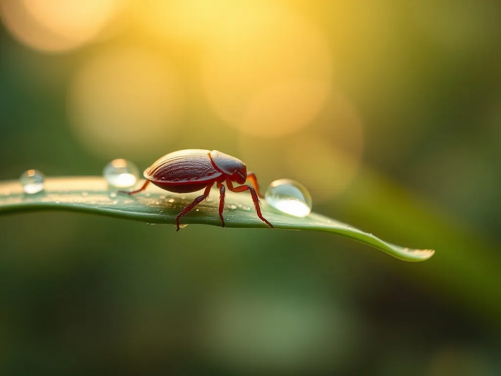 Sen o kleszczach – znaczenie i interpretacja snu