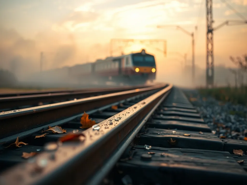 Pociąg sennik: co oznacza sen o pociągu?