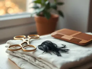 Sen o obcinaniu włosów – znaczenie i interpretacja