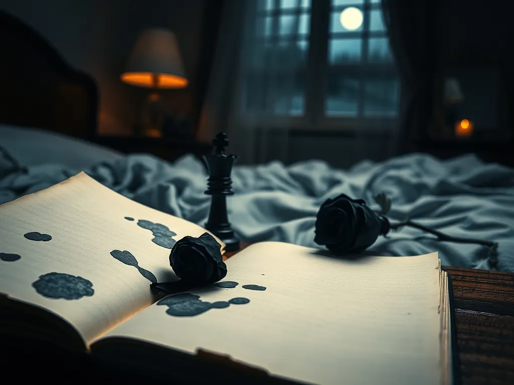 Sennik morderstwo – co znaczy sen o zabójstwie?