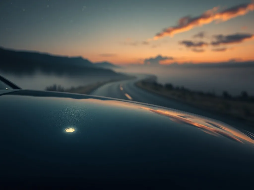 Sennik samochód – znaczenie snu o samochodzie