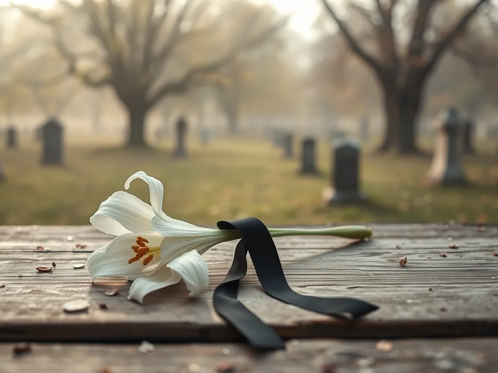 Sen o pogrzebie: co oznacza i jak go interpretować?