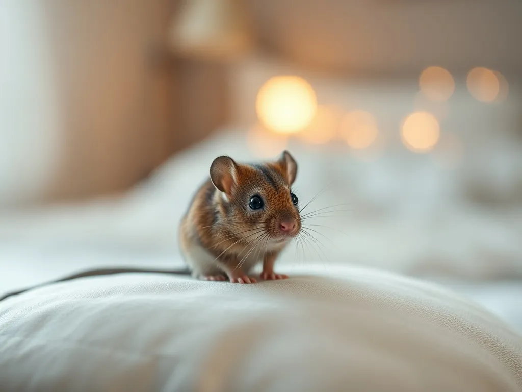 Sen o myszach – co oznacza i jak go interpretować?