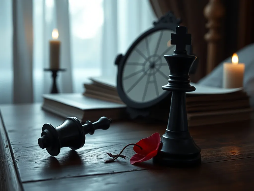 Sennik zabicie kogoś: znaczenie i interpretacja snu