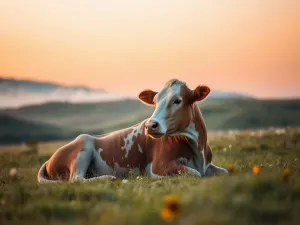 Sen o krowie – symbolika i znaczenie snu