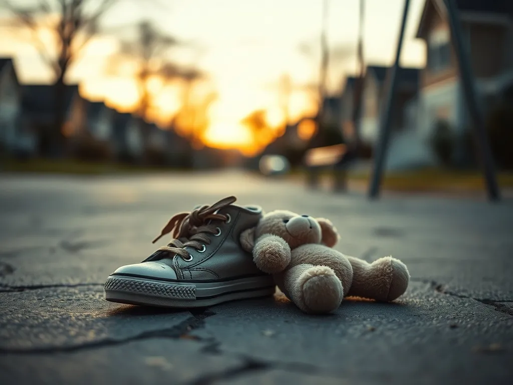 Sen o porwaniu dziecka – co oznacza i jak to zinterpretować?