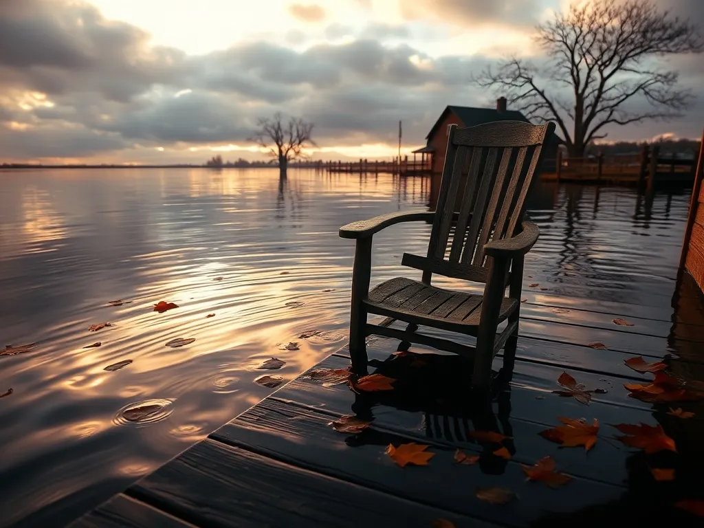 Sen o powodzi – znaczenie, interpretacja i symbole