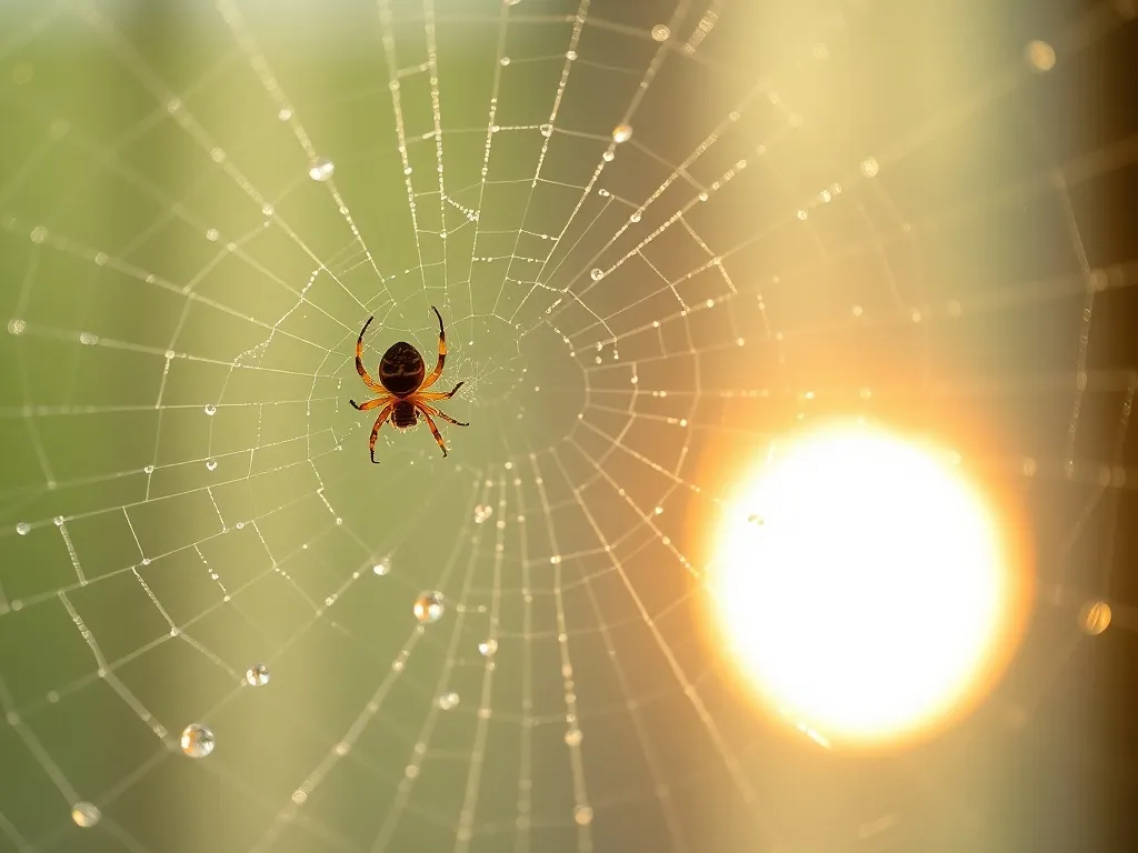 Sennik pajak: znaczenie snu o pająku
