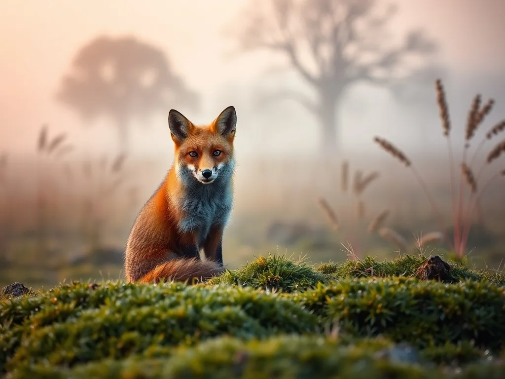 Sennik lis – znaczenie snu o lisie