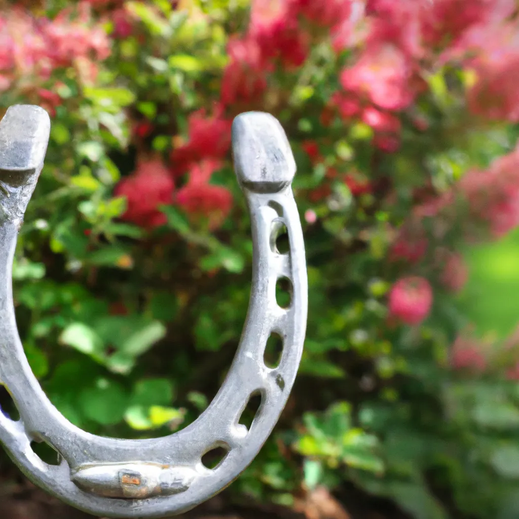 Podkowa na szczęście do góry czy na dół?