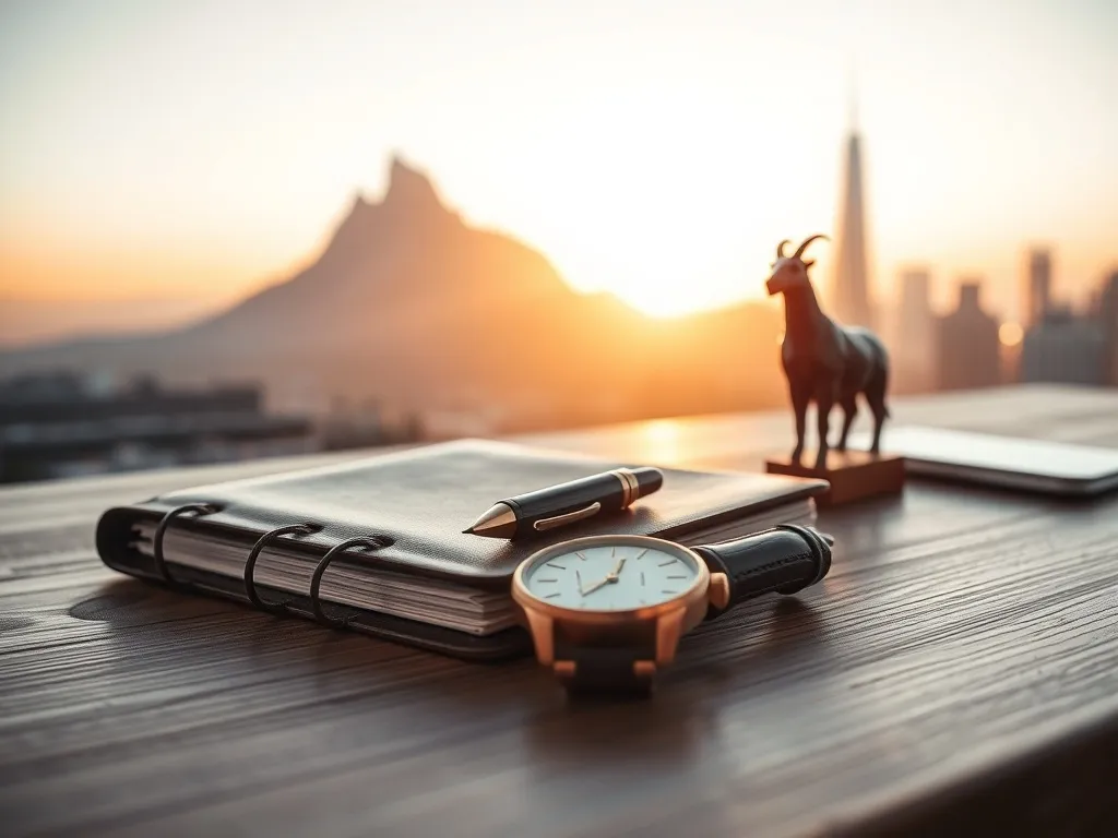 Ascendent Koziorożec – cechy, miłość, kariera