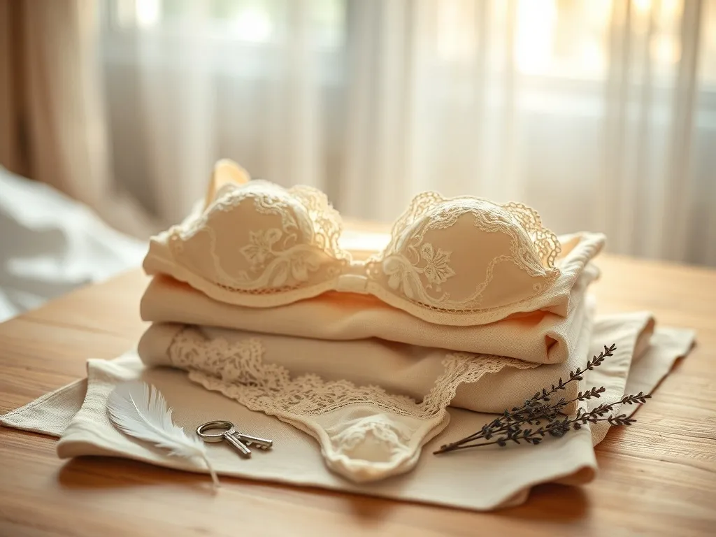 Bielizna sennik – znaczenie i interpretacja snu