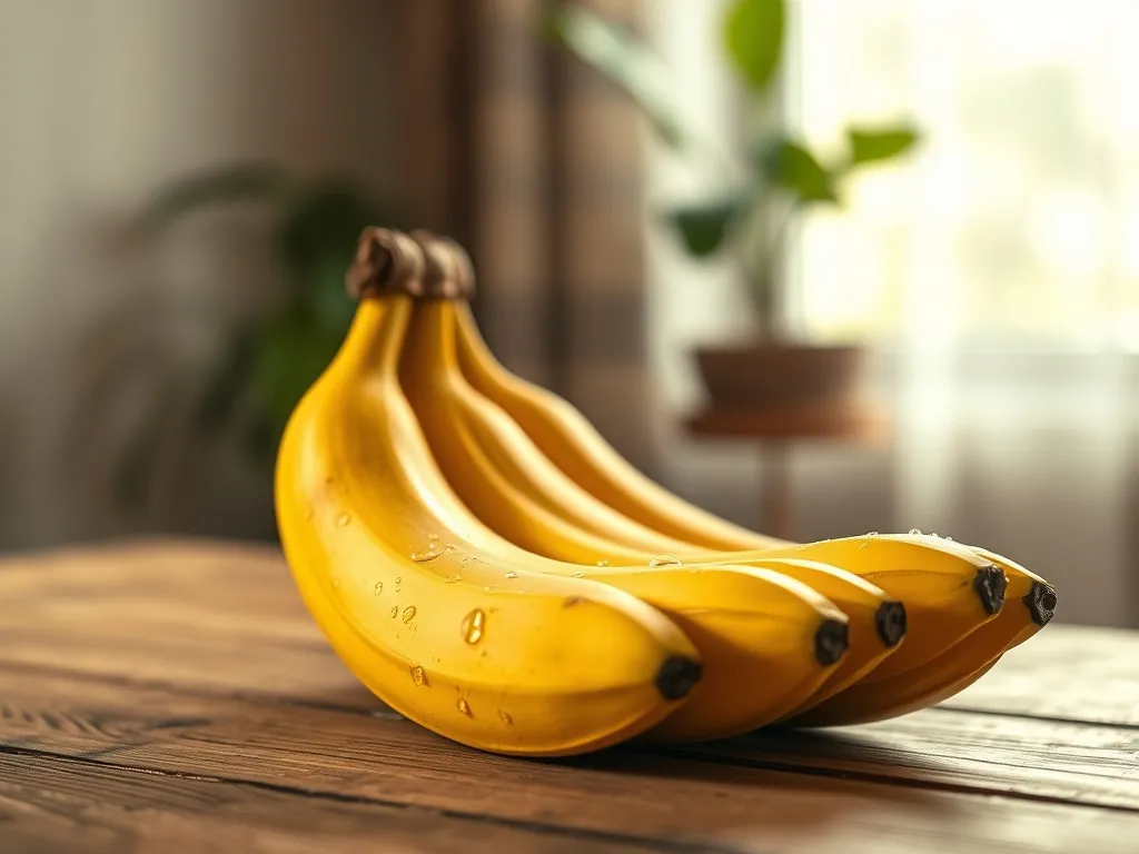 Banany sennik – co oznaczają we śnie?