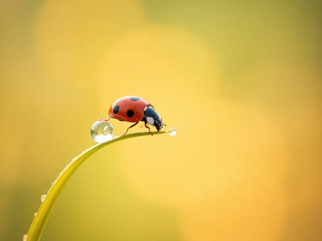 biedronka sennik - znaczenie snu o biedronce?