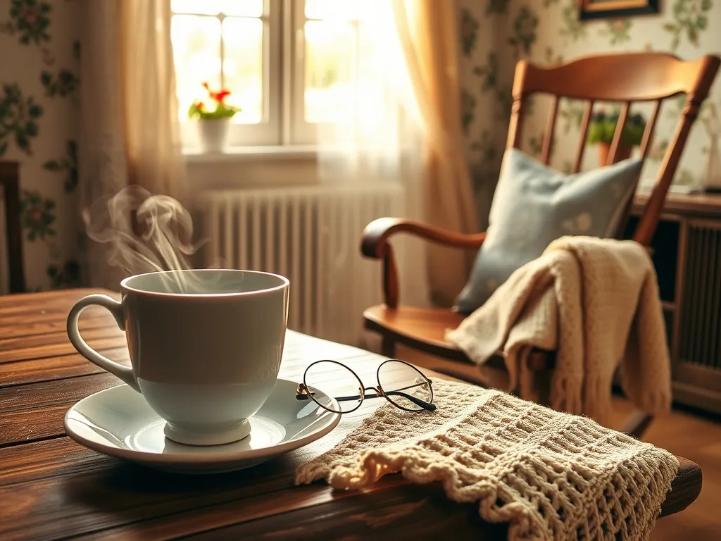 Babcia sennik – co oznacza sen o babci?