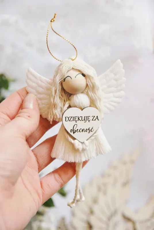 podziękowania dla gości
