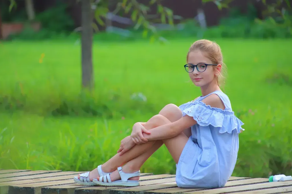 Korekcja wzroku u dziecka