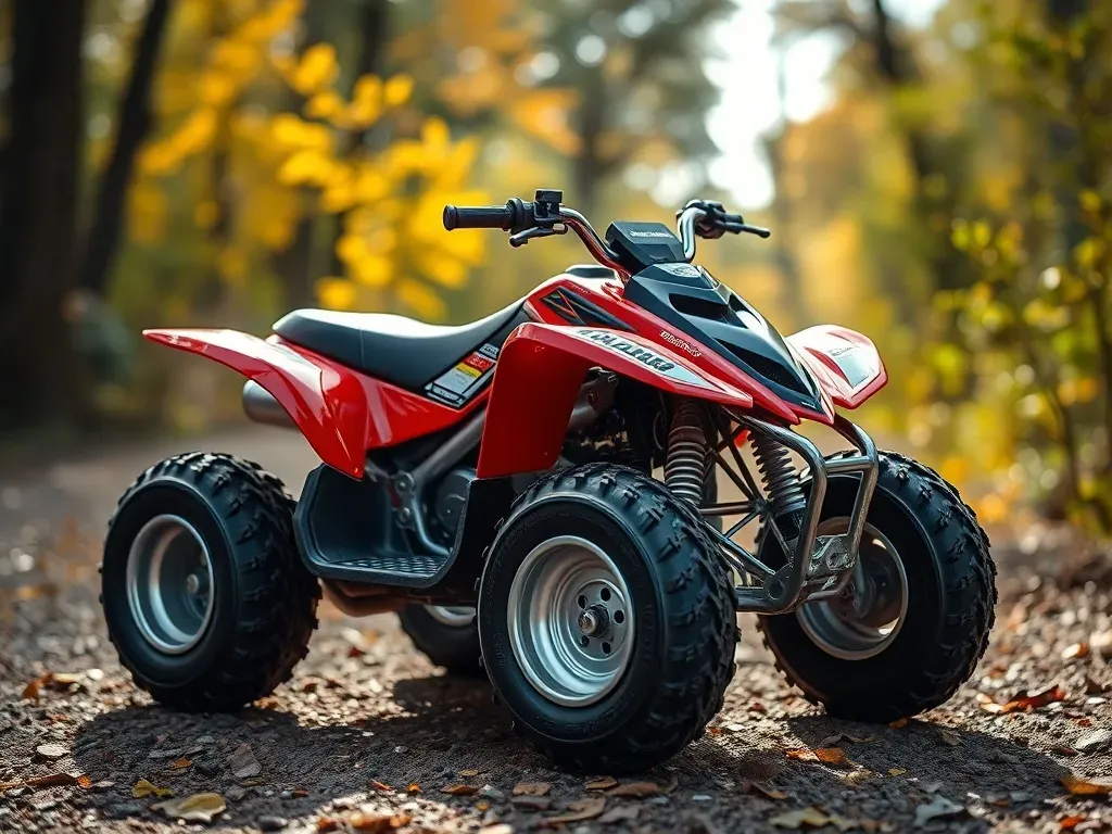 Quad dla dziecka