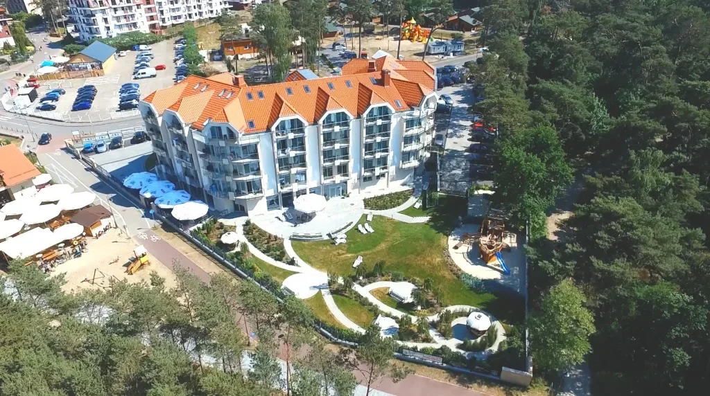 kierunek Krynica Morska